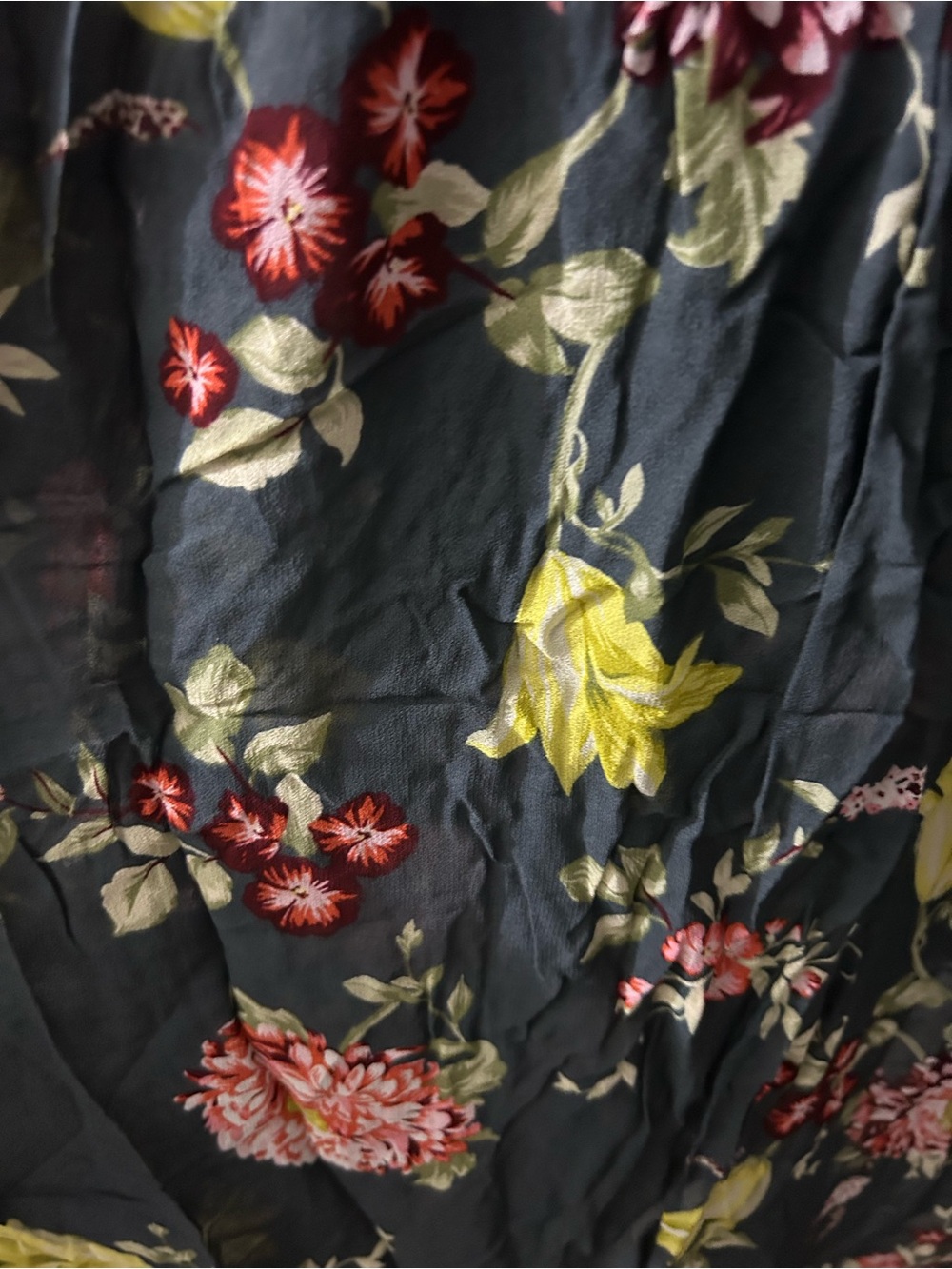 ANTHROPOLOGIE Evelin Maxi Dress - Picture 6 of 14